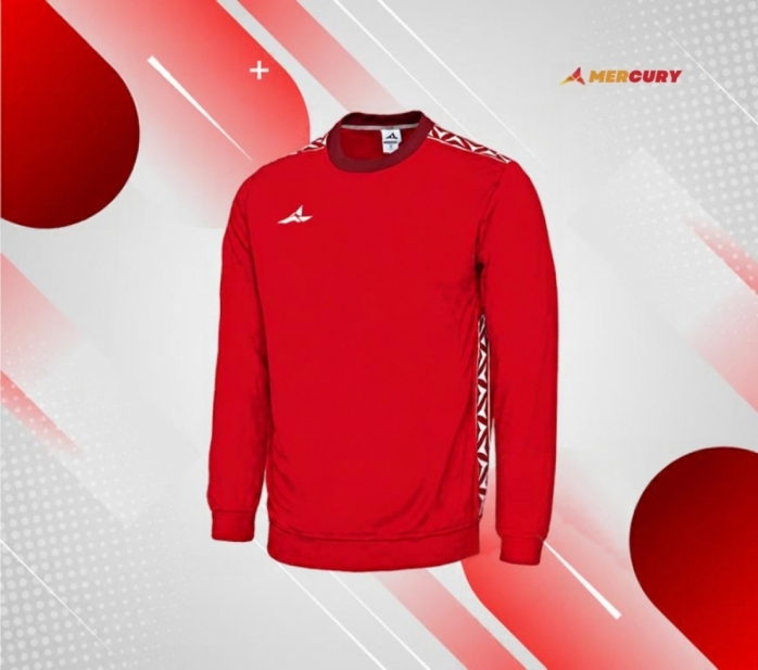 Sudadera Deportiva Entrenamiento Fútbol Base - Foto 1/1