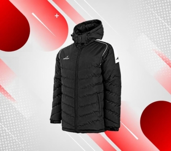ANORAK LARGO FÚTBOL BASE