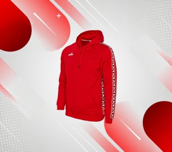Sudadera capucha