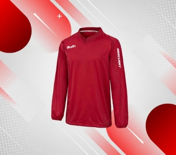 Cortavientos Impermeable Fútbol Base