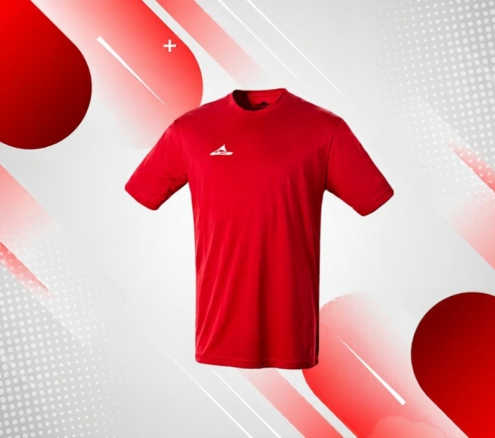 Camiseta De Entrenamiento Fútbol Base - Foto 1/1
